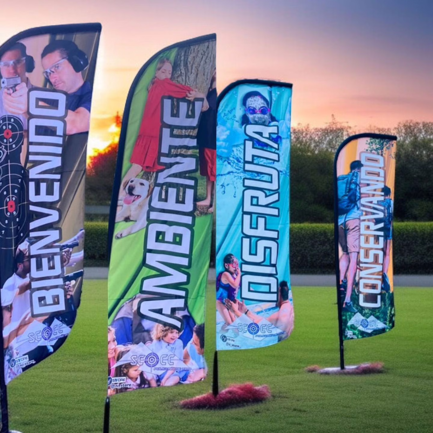 Banderines Personalizados: Diseños únicos para tu marca o evento.
En NJ Store, creamos banderines personalizados con materiales de alta calidad y acabados impecables. Son ideales para eventos, equipos deportivos, empresas, promociones, celebraciones y decoración.
Con nuestra variedad de técnicas de personalización, garantizamos un diseño llamativo y duradero que se adapta a cualquier ocasión....
https://njstore.app/product/banderines-personalizados/