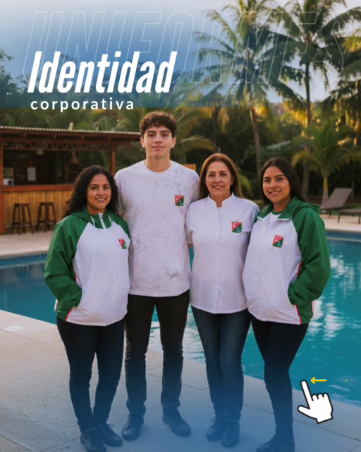 ✨ Chaquetas, camisas, buzos...¡del diseño a la realidad!
Viste tu empresa, emprendimiento, institución o grupo, con las camisas, chaquetas y buzos que diseñamos y confeccionamos en NJ Store 🧥👕🧢
📲 Desliza el carrusel y compruébalo tu mismo:
✔️ Diseño digital (mockup)
✔️ Producto final
✔️ ¡Identidad para tu Empresa!
Porque cuando nos confían su imagen, nos aseguramos de que cada prenda hable bien de su marca, desde la pantalla hasta la piel 💯
🎨 Diseños personalizados
🧵 Acabado profesional
📦 Envíos desde San Cristóbal a toda Venezuela
💬 ¿Quieres ver tu marca reflejada así de bien? Escribinos y lo hacemos posible.
#NJStore #MockupVsRealidad #DiseñoConfiable #CamisasPersonalizadas #ChaquetasCorporativas #BuzosConEstilo #UniformesEmpresariales #SanCristóbal #HechoEnVenezuela #BrandingVisual #NJ #Tachira #tachiraemprende #tachiraventas