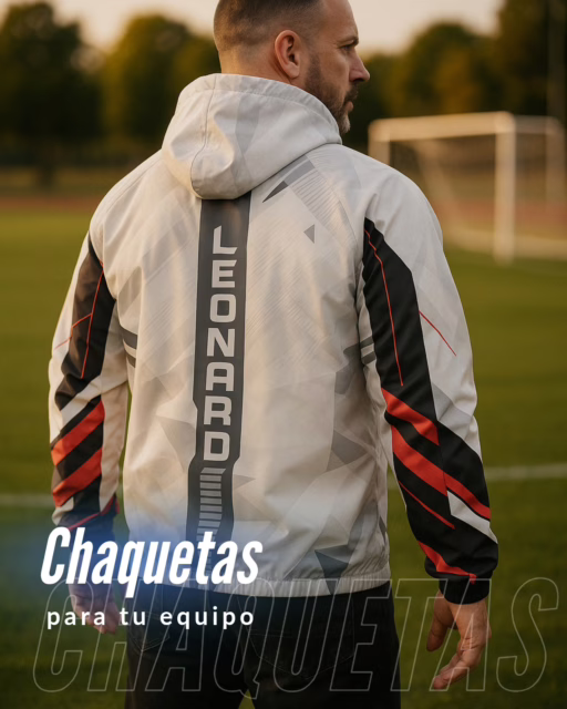 En NJ Store creemos que la imagen institucional comienza por lo que se lleva puesto.

Tu equipo puede portar su uniforme y chaqueta personalizada, confeccionados con material de alta calidad y un diseño pensado a medida.
⠀
✅ Del mockup a la realidad
✅ Personalización
✅ Compromiso con cada entrega
⠀
📬 Escríbanos para recibir una asesoría personalizada.
⠀
#NJStore #UniformesInstitucionales #DiseñoPersonalizado #UniformesDeportivos #CalidadQueSeNota #IdentidadCorporativa #HechoAMedida #ModaFuncional #uniformesentachira #tachira #sancristobal