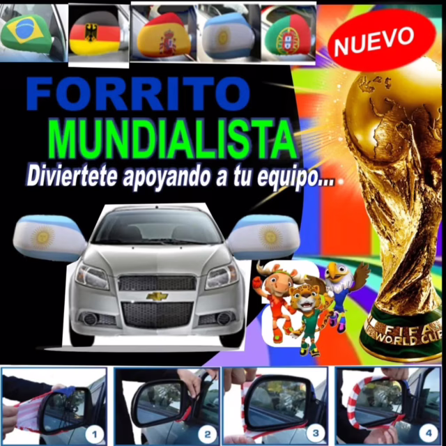 Banderas para retrovisor de carro y moto con la bandera de tu equipo Favorito Mundial FIFA WORLD CUP 2026
#mundial2026 #fifaworldcup #mundial2026🇨🇦🇺🇸🇲🇽 #mundialfifa2026 #banderaEquipos
Somos fabricantes y distribuidores
04247797095