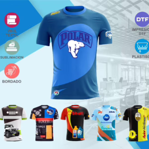 Franelas sublimadas NJ Store franelas sublimadas NJ Store