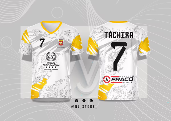 Uniformes deportivos en Estampado, Sublimación, Vinil, DTF