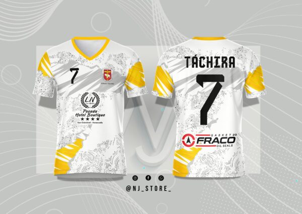 Uniformes deportivos en Estampado, Sublimación, Vinil, DTF