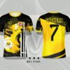 Uniformes deportivos en Estampado, Sublimación, Vinil, DTF
