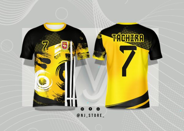 Uniformes deportivos en Estampado, Sublimación, Vinil, DTF