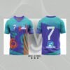 Uniformes deportivos en Estampado, Sublimación, Vinil, DTF
