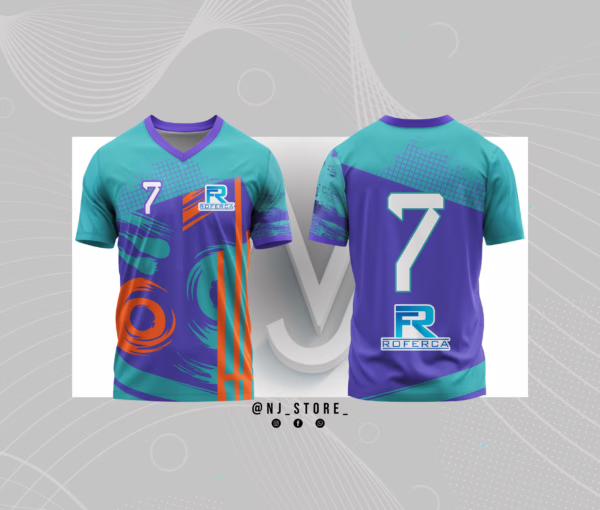 Uniformes deportivos en Estampado, Sublimación, Vinil, DTF