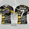 Uniformes deportivos en Estampado, Sublimación, Vinil, DTF
