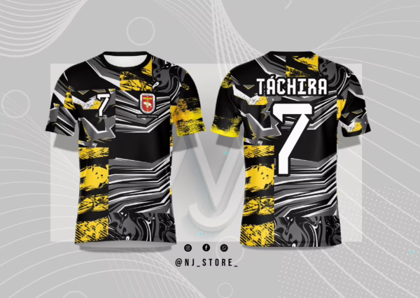 Uniformes deportivos en Estampado, Sublimación, Vinil, DTF