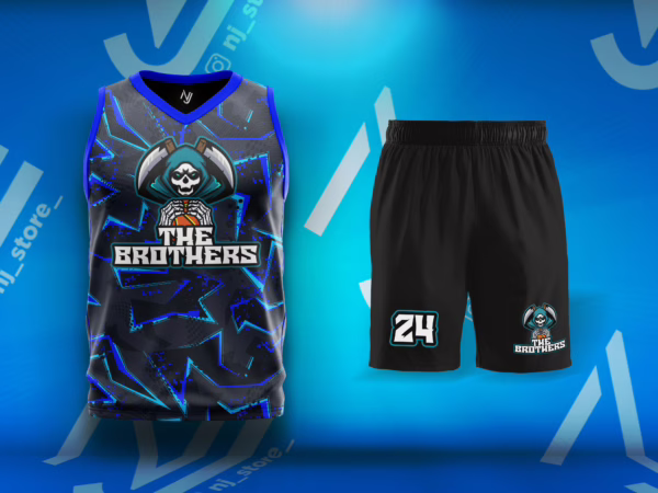 NJ store conjunto deportivo