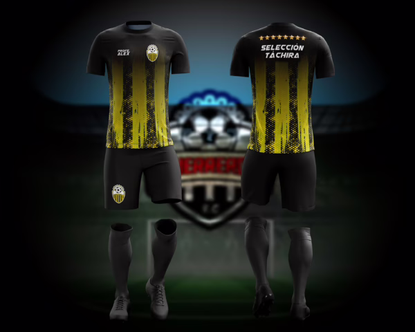 Uniformes deportivos en Estampado, Sublimación, Vinil, DTF