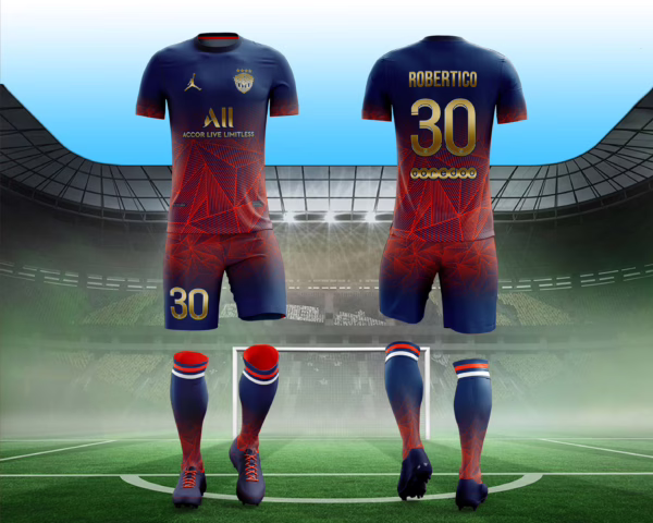 NJ Store conjunto deportivo