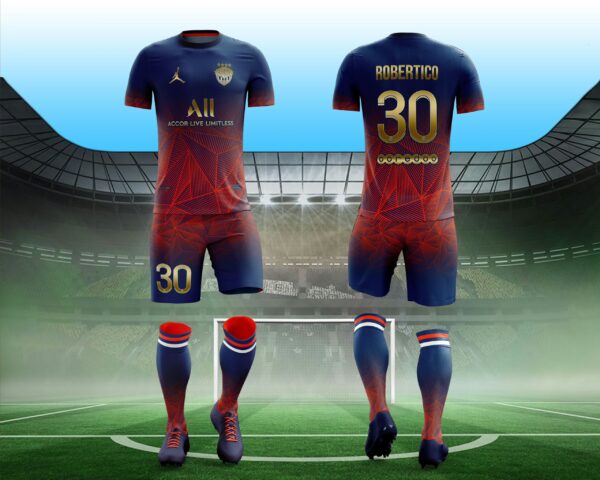 NJ Store conjunto deportivo