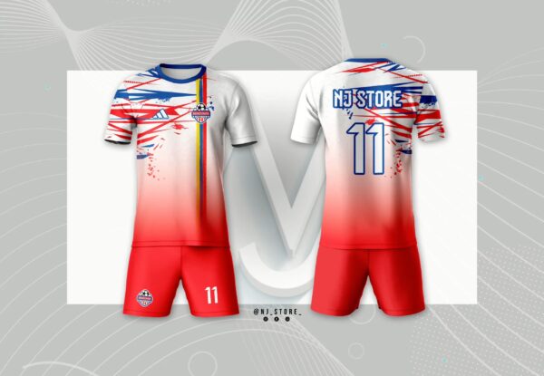 NJ Store conjunto deportivo