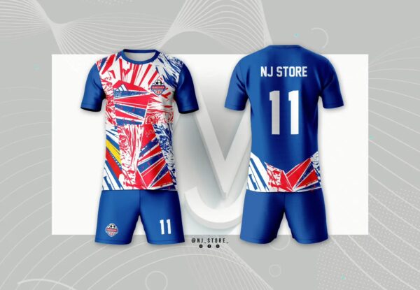 NJ Store conjunto deportivo