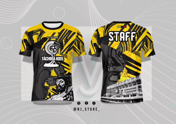 NJ Store conjunto deportivo