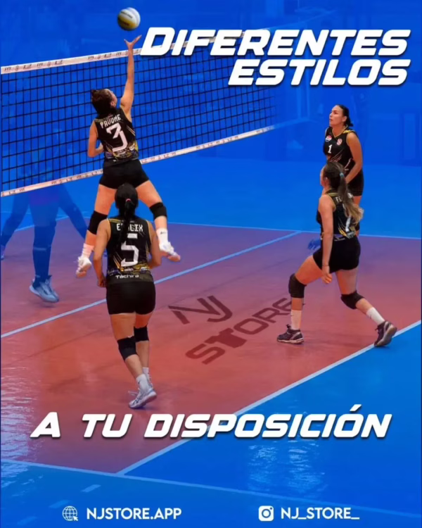 Uniformes deportivos NJ Store