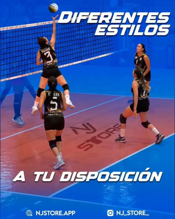 Uniformes deportivos NJ Store