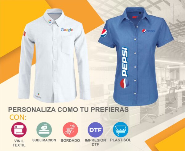 Sublimación textil | Vinil | DTF | Bordados | Estampados |