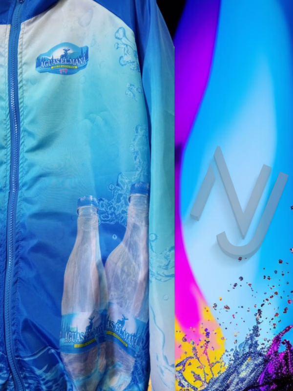 Sublimación textil | Vinil | DTF | Bordados | Estampados |