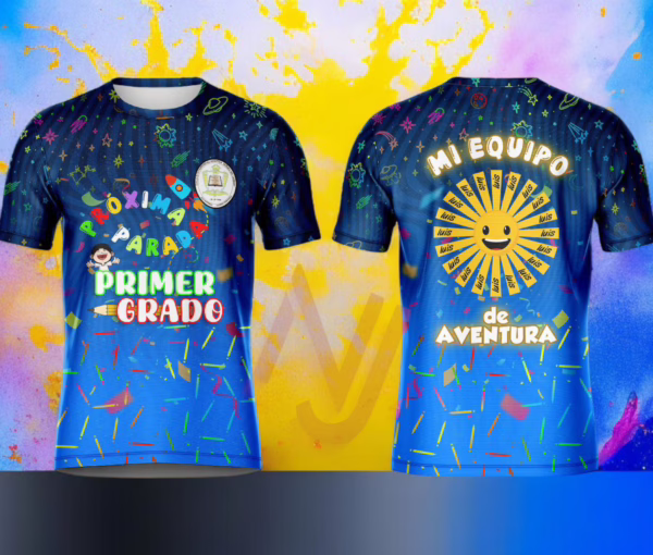 Sublimación textil | Vinil | DTF | Bordados | Estampados | Confección textil