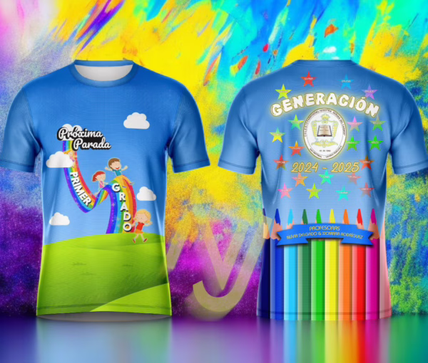 Sublimación textil | Vinil | DTF | Bordados | Estampados | Confección textil