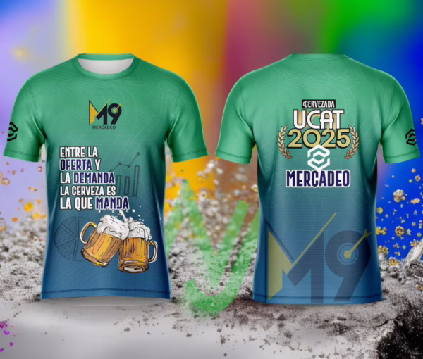 Sublimación textil | Vinil | DTF | Bordados | Estampados | Confección textil