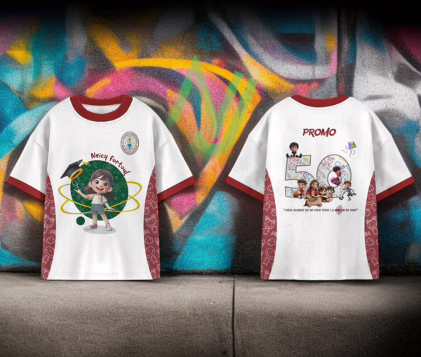 Sublimación textil | Vinil | DTF | Bordados | Estampados | Confección textil