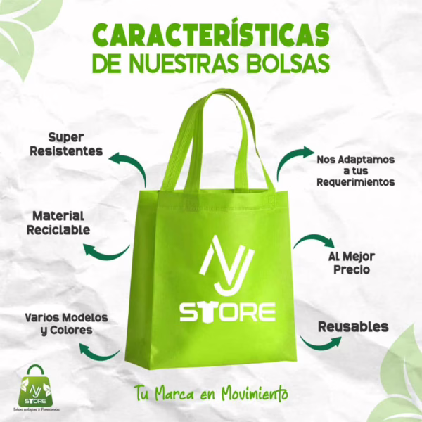 bolsas ecológicas NJ Store
