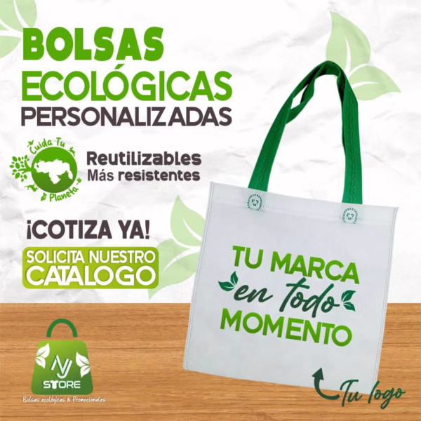 bolsas ecológicas NJ Store