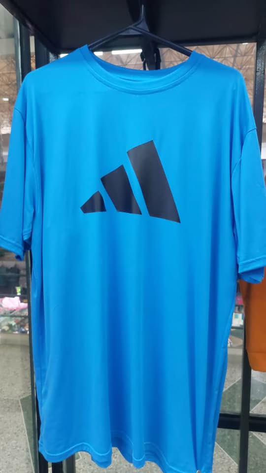 Franelas deportivas NJ Sports