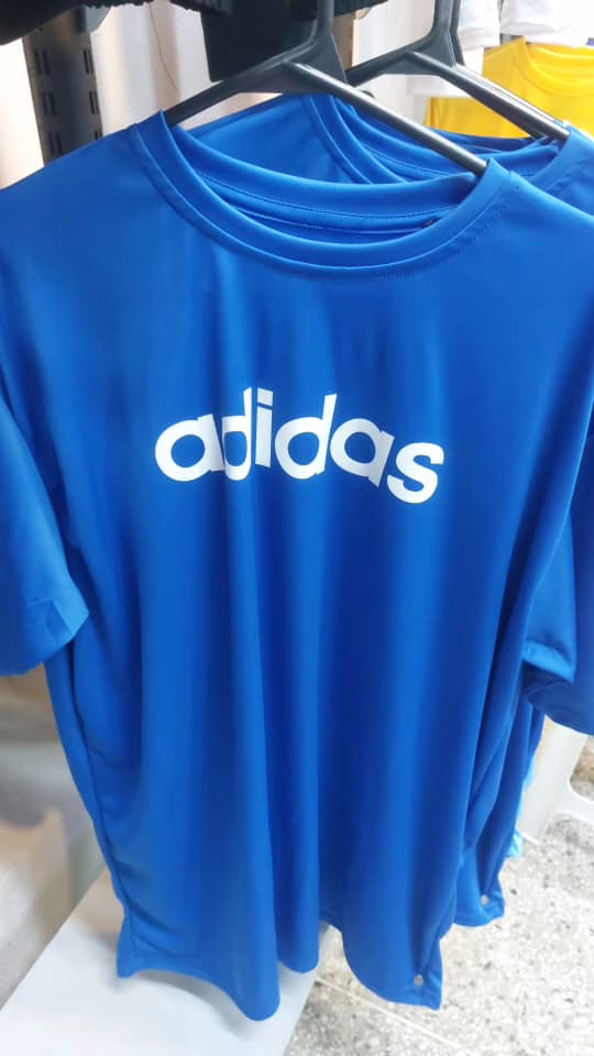 Franelas deportivas NJ Sports