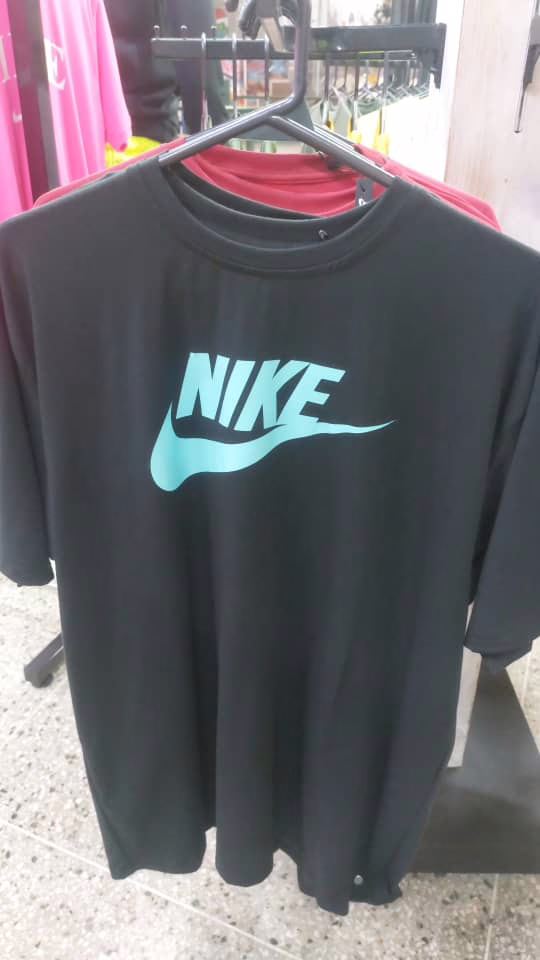 Franelas deportivas NJ Sports