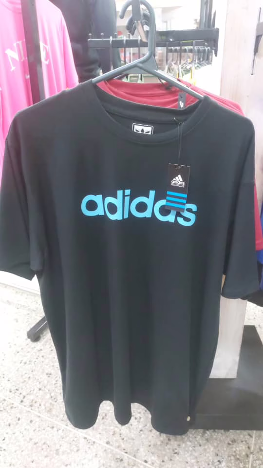 Franelas deportivas NJ Sports