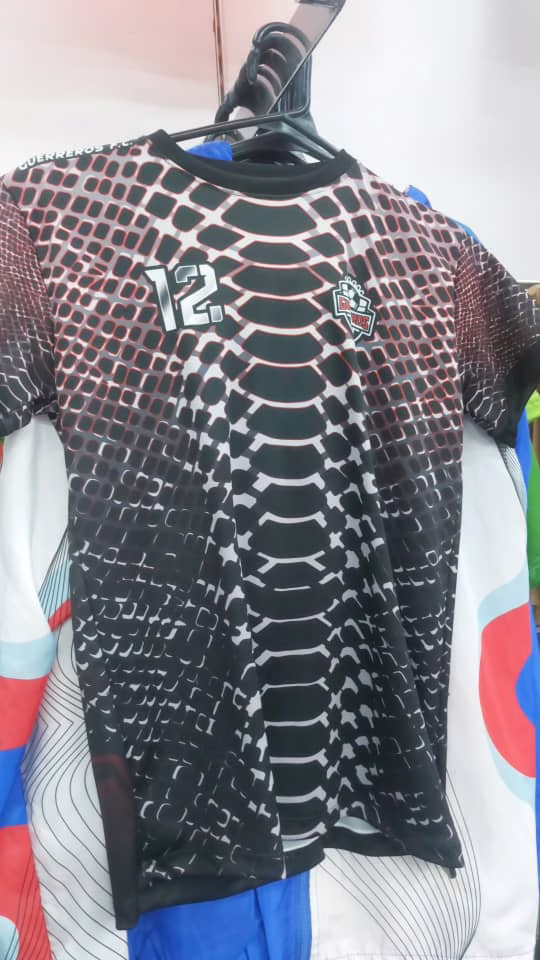 Franelas deportivas NJ Sports