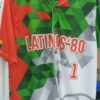 Franelas deportivas NJ Sports