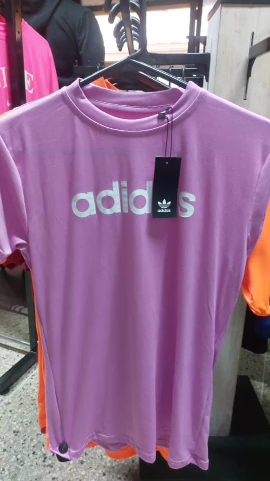 Franelas deportivas NJ Sports