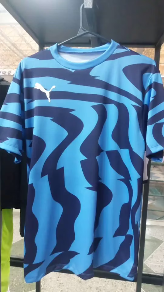 Franelas deportivas NJ Sports