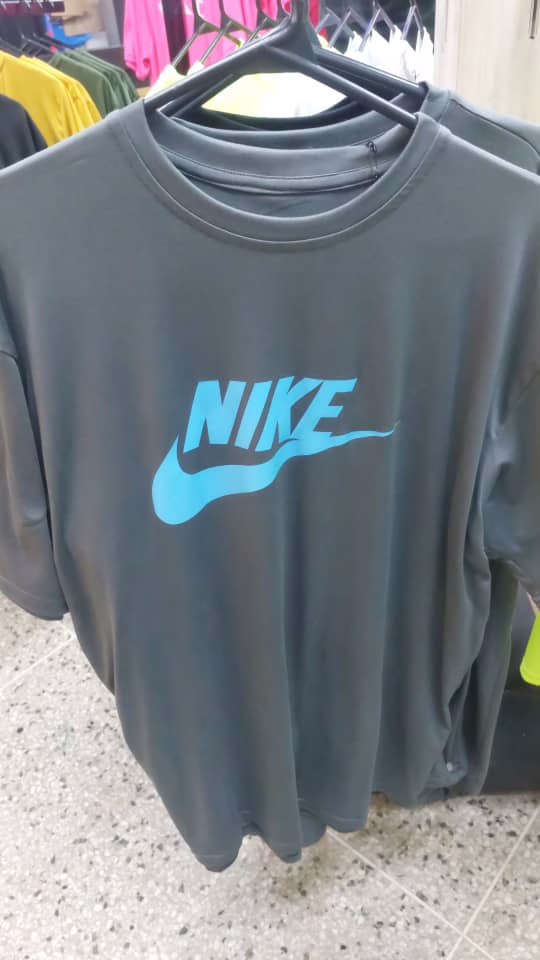 Franelas deportivas NJ Sports