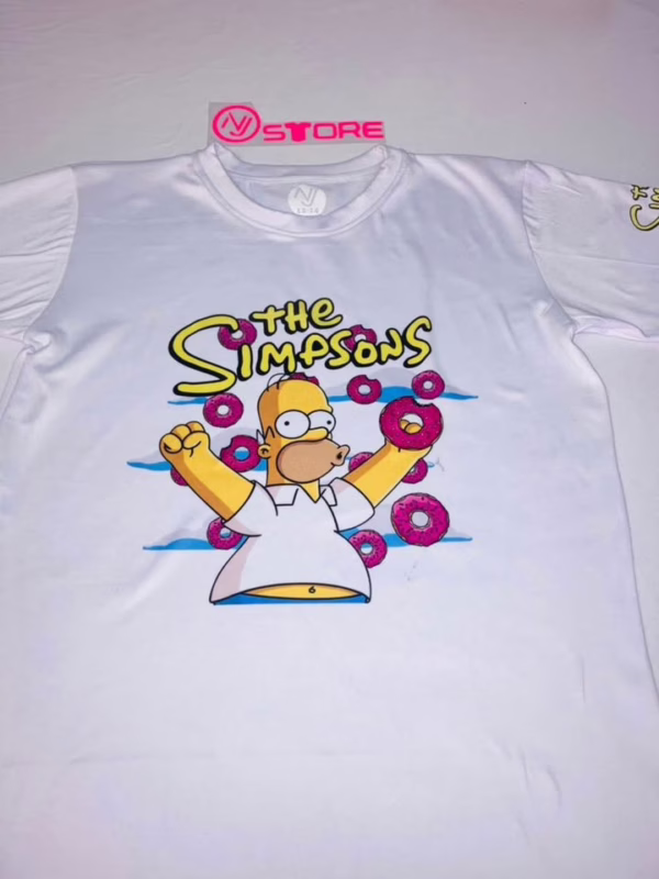 franelas niños NJ Store