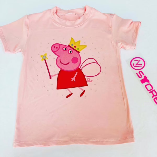 franelas niños NJ Store