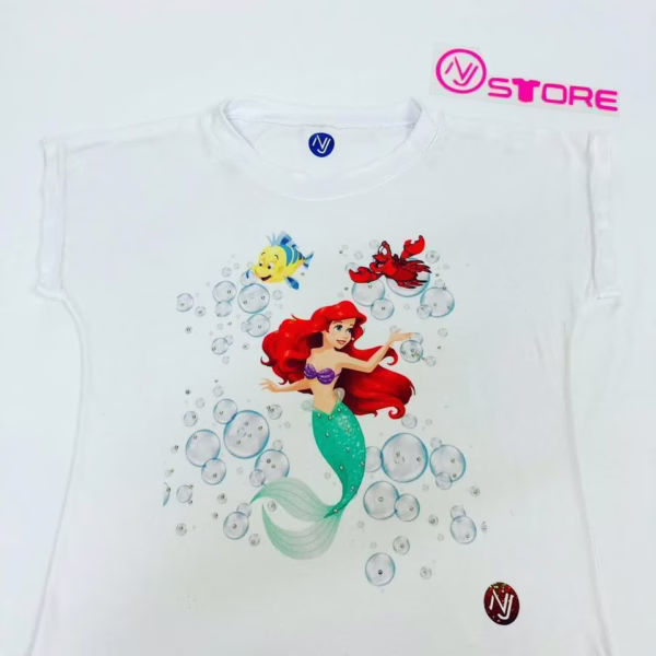 franelas niños NJ Store