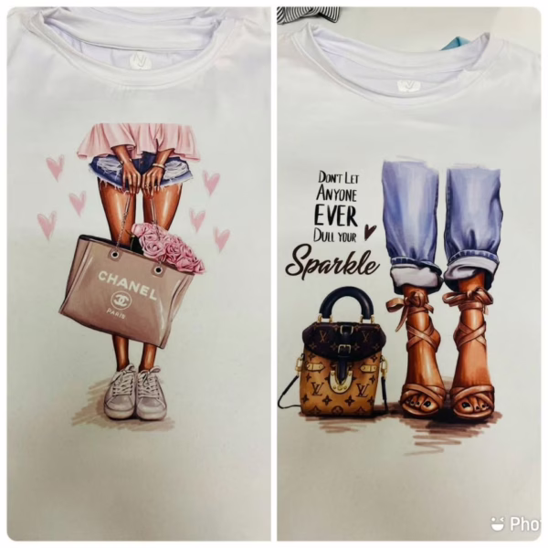 franelas niños NJ Store