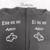 franelas para parejas NJ Store